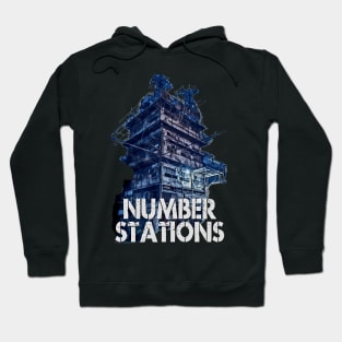 Number Stations Hoodie